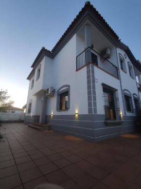 La Jara , Chalet Pareado